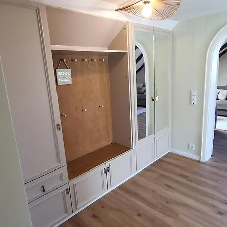 Gemuetliche Im Schoenen Schwarzwald 아파트 불