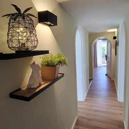 아파트 Gemuetliche Im Schoenen Schwarzwald 불